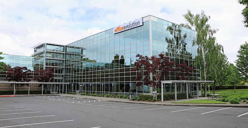 Shared Workspaces at 9620 Northeast Tanasbourne Drive